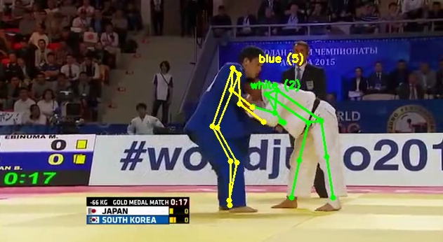 Judo Clipper preview