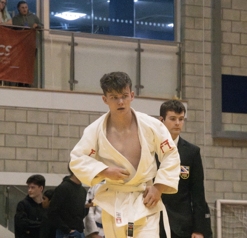 Conor O'Shea